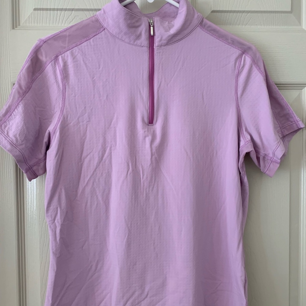 Riding shirt